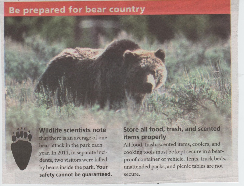 l'OURS dans la presse et les journaux - Page 6 Be_pre10