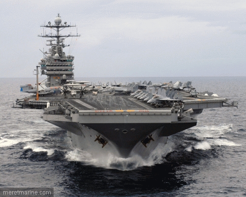 CV & CVN : Aircraft Carriers - Porte-avions - Page 5 1275910