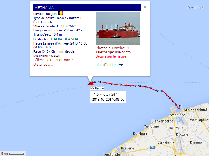 Photos en direct du port de Zeebrugge (webcam) - Page 60 20_09_16
