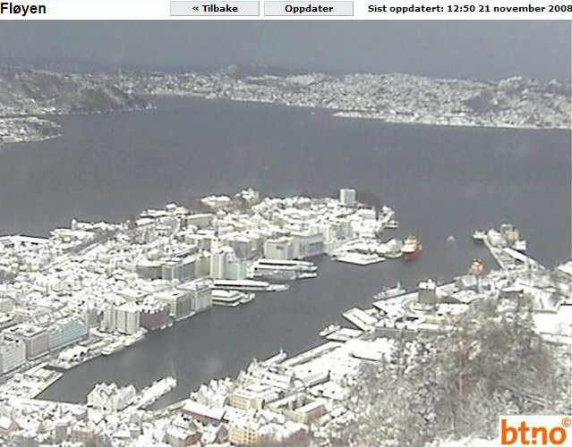 Photos en live des ports dans le monde (webcam) - Page 4 Bergen14