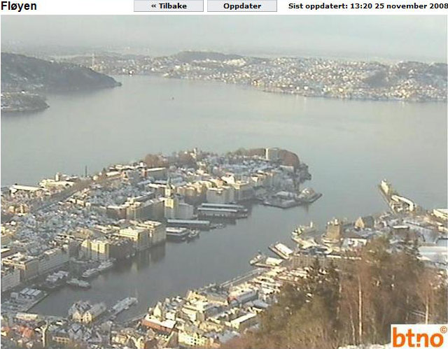 Photos en live des ports dans le monde (webcam) - Page 4 Bergen15