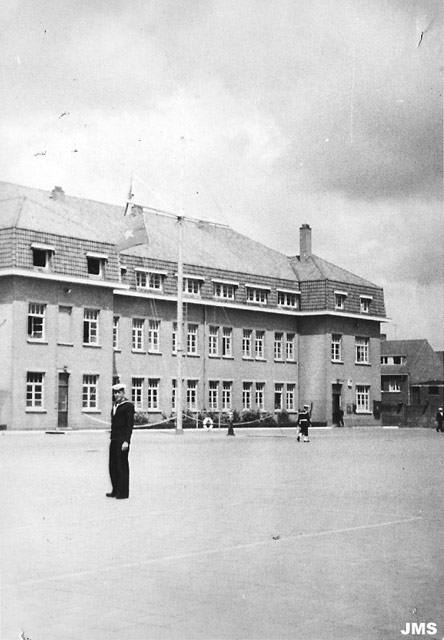 Sint-Kruis dans les années 60... - Page 2 Brugge11
