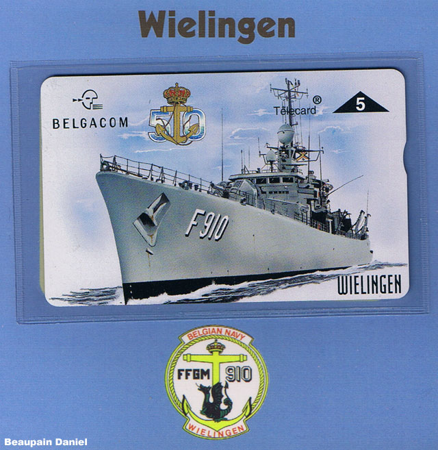 F910 WIELINGEN - Crest, badges, autocollants, peintures,... - Page 2 Carte_11