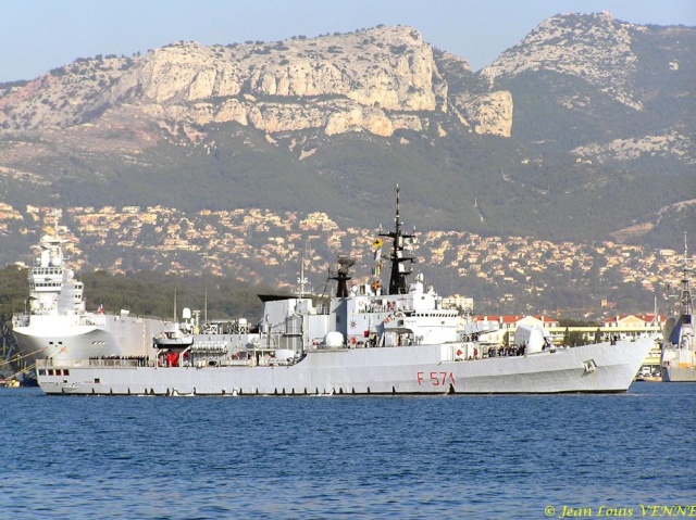 Le Port de Toulon. Grecal10