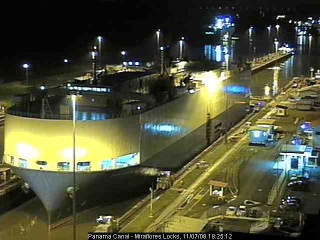 Photos en live des ports dans le monde (webcam) - Page 3 Panama14