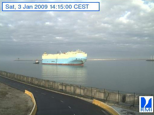 Photos en direct du port de Zeebrugge (webcam) - Page 6 Zeebru86