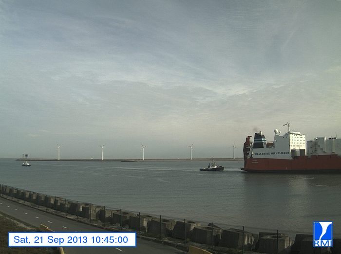 Photos en direct du port de Zeebrugge (webcam) - Page 60 Zeebru96
