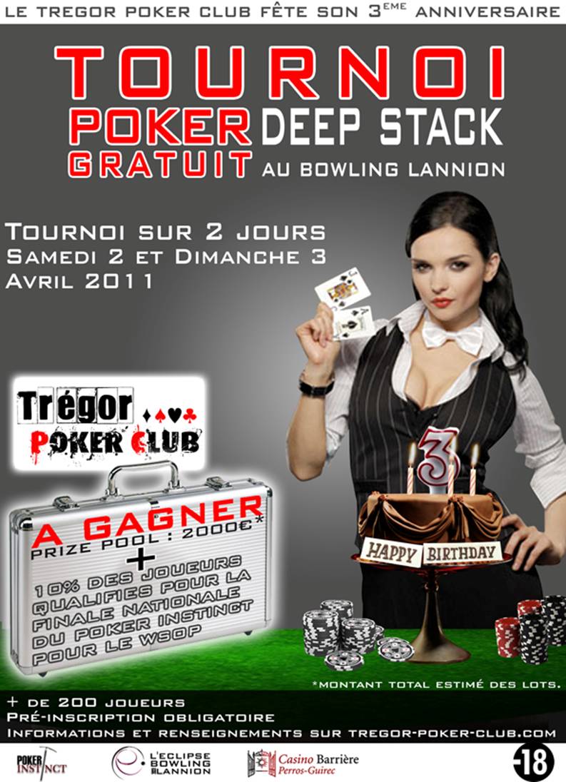 Tournoi anniversaire Tregor Poker Club 2-3 Avril à LANNION Image010