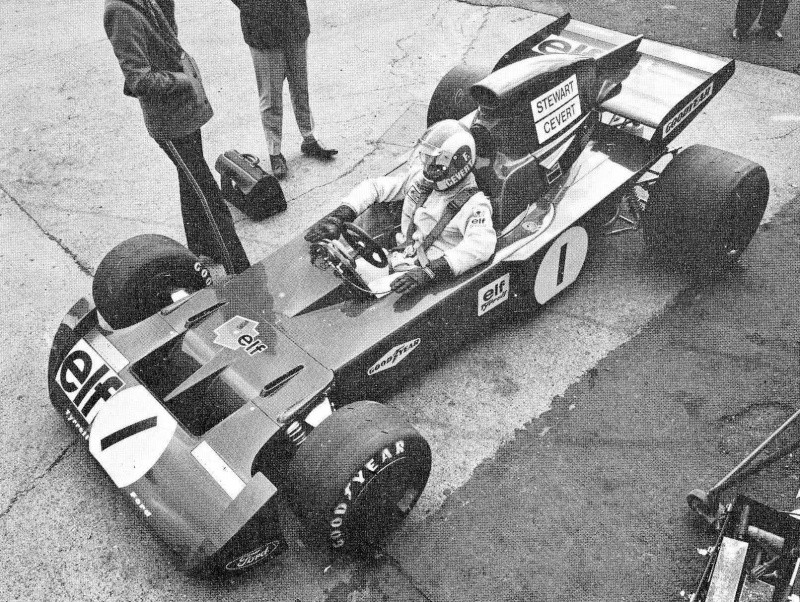 Tyrrell Tyrrel14