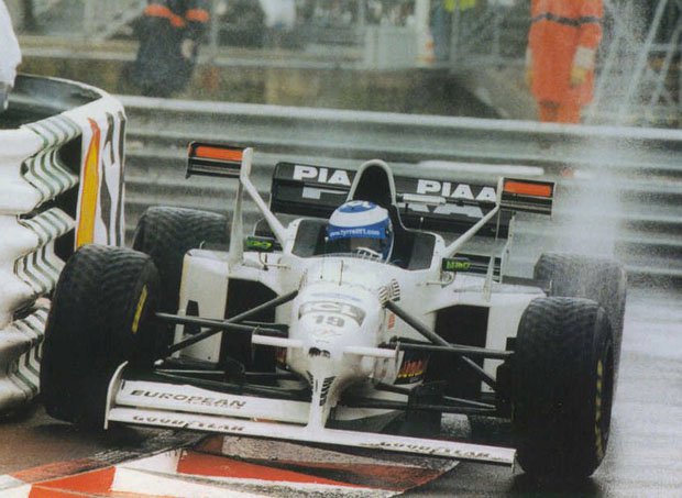 Tyrrell Tyrrel19