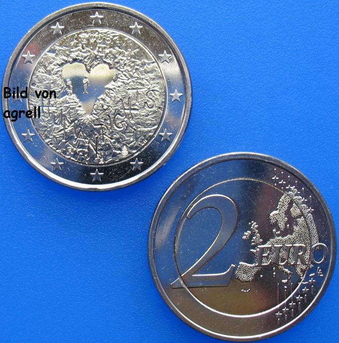 2 euros commemorative 2008 Dclaration des droits de l'homme Fin10