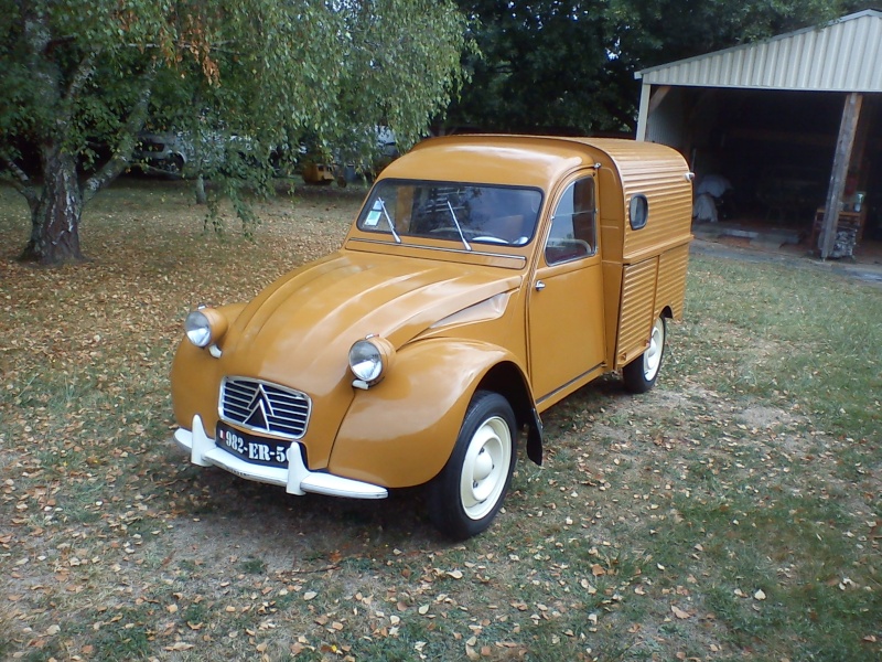 2cv AZU 1961 modernisée - Page 6 06_09_17