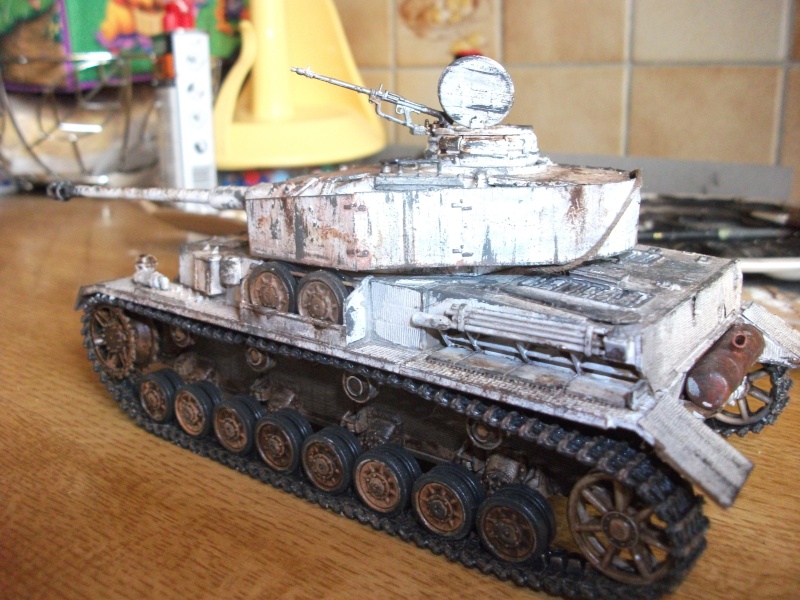 panzer IV- J 1/35 tamiya 5410