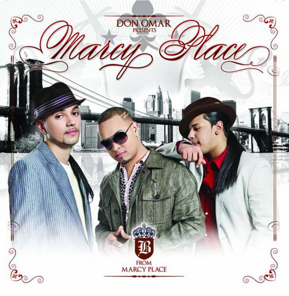 Don Omar Pta. B From Marcy Place (Original) (Completo) 2emfko11