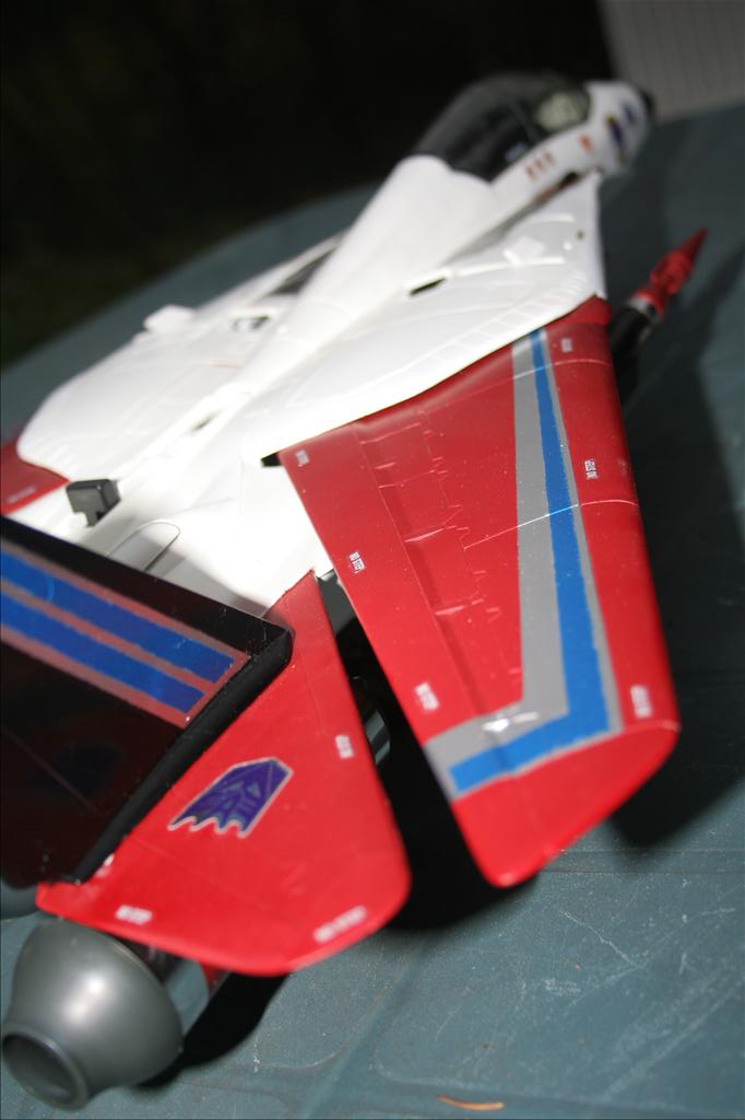 GI Joe VS Transformers : Ramjet skystriker, the mass destructor Img_8520