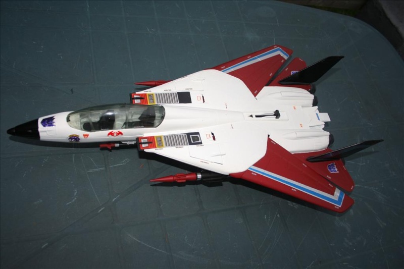 GI Joe VS Transformers : Ramjet skystriker, the mass destructor Img_8521