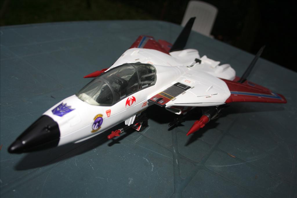 GI Joe VS Transformers : Ramjet skystriker, the mass destructor Img_8610