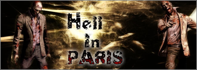 Resident Evil -=Hell in Paris=- Bannie13