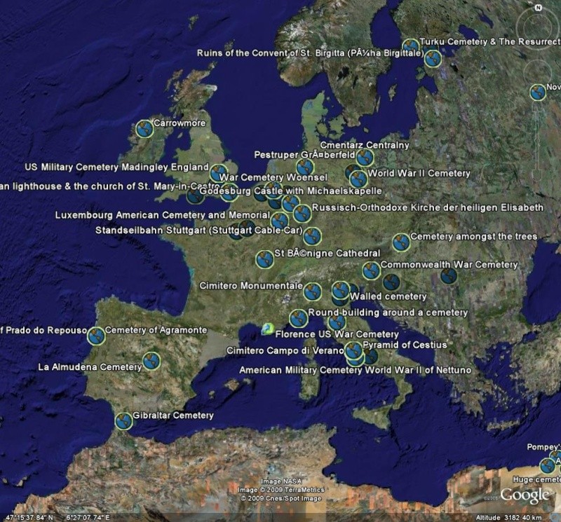 Créez vos propres fichiers KMZ avec VirtualGlobeTrotting Cim11