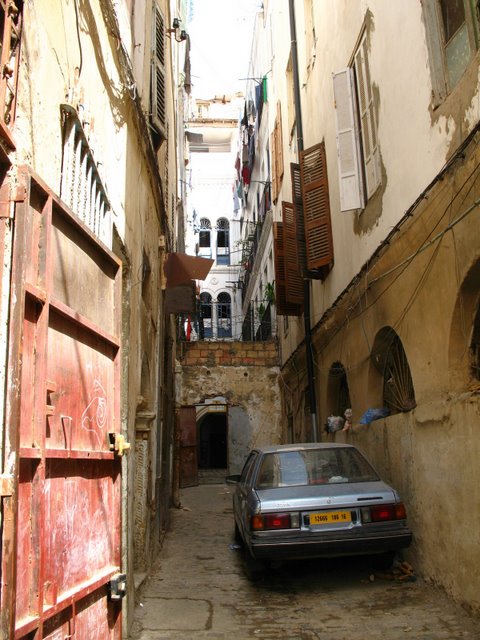 La Casbah - Alger - Algérie Img_1811