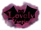Lovely Vampire Logo_p10