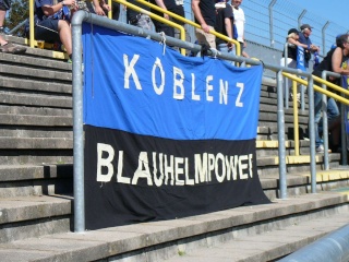 Koblenz Blauhelmpower