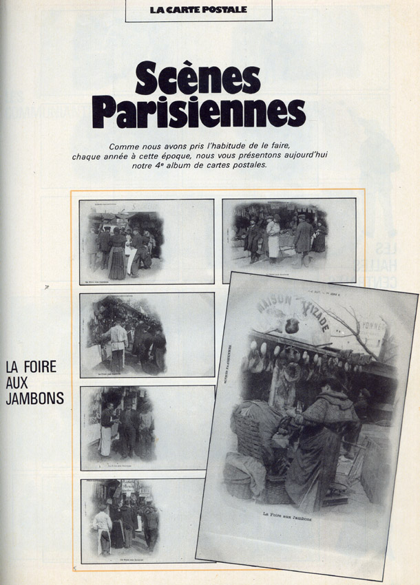 Vu dans trouvailles N° 54 - Mois d'Octobre/ Novembre 1985 Vu_dan10