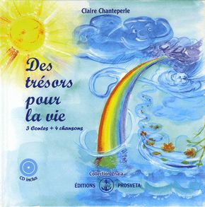 Livres pour enfants de Claire Chanteperle , éditions Prosveta  Des_tr10