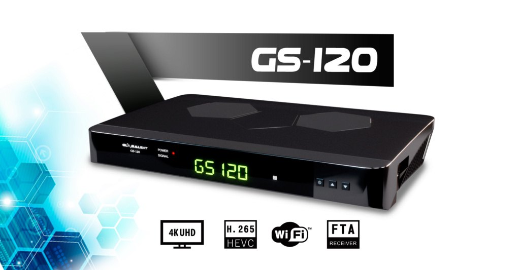 تحديث جديد لـ أجهزة Globalsat  بتــــــــاريخ 23/12/2020 Gs-12012
