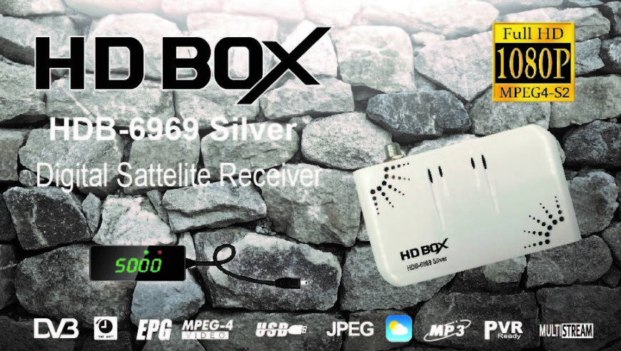 أقدم لكم إصدارات جديدة لأجهزة HDBOX بتاريخ 2019/10/07 Hdb-6915