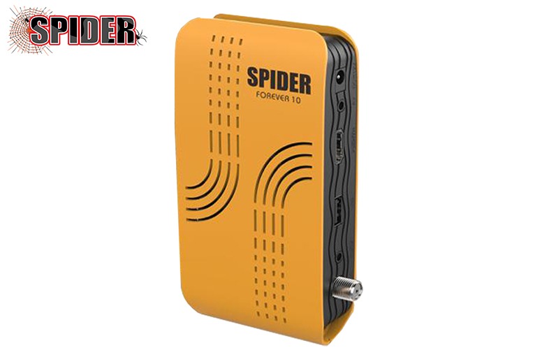 إصدارات جديدة للاجهزة SPIDER بتاريخ 2019/12/10 Spider10