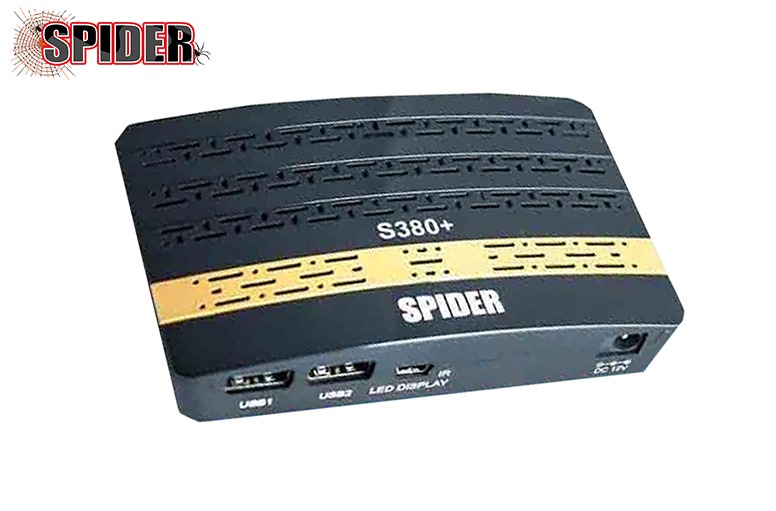 إصدارات جديدة للاجهزة  SPIDER بتاريخ 2019/12/20 Spider14