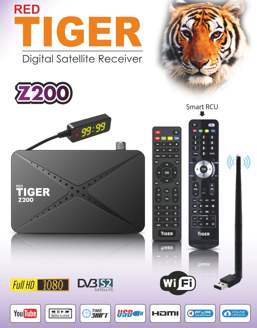 اصدارات جديدة لأجهزة TIGER* Z V27.91 بتاريخ 02-11-2020 Z200_i10