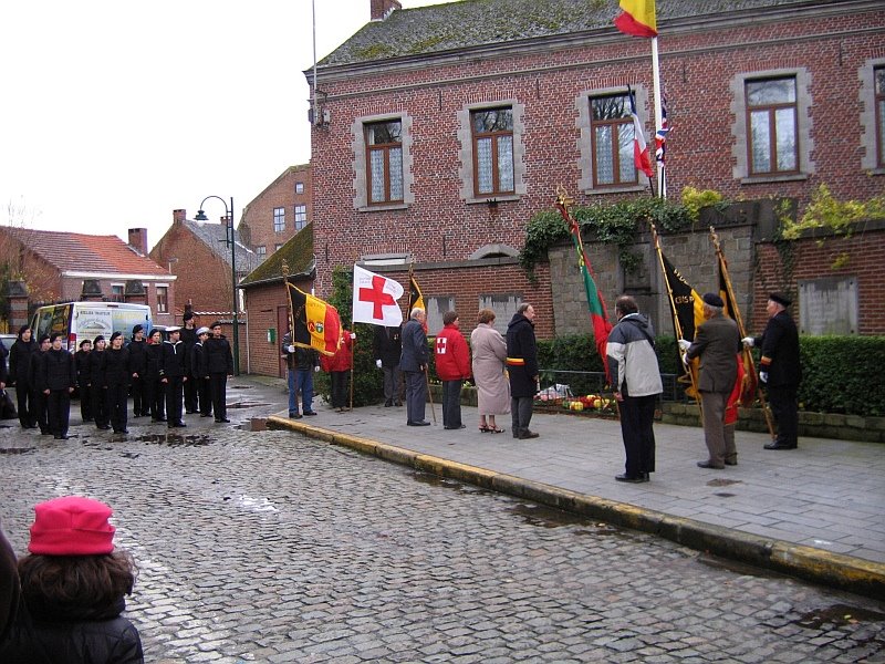 11 novembre & les Cadets de Marine Ittre_11