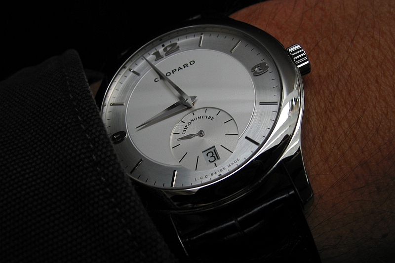 JLC Grande ultra thin VS Chopard L.U.C. Mark 3 classic Luc_ws10