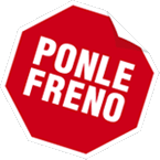 Campaa PONLE FRENO  de Antena3 y Onda Cero Logo10