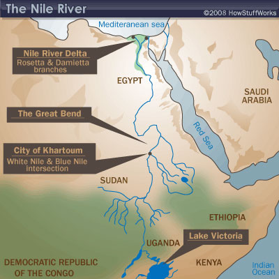 ¿Es El Nilo Un Viejo Canal Convertido En Río? Nile-r10