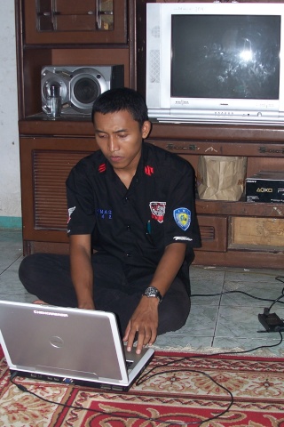 FOTO: KOSTER on Mimin's House 104_4124