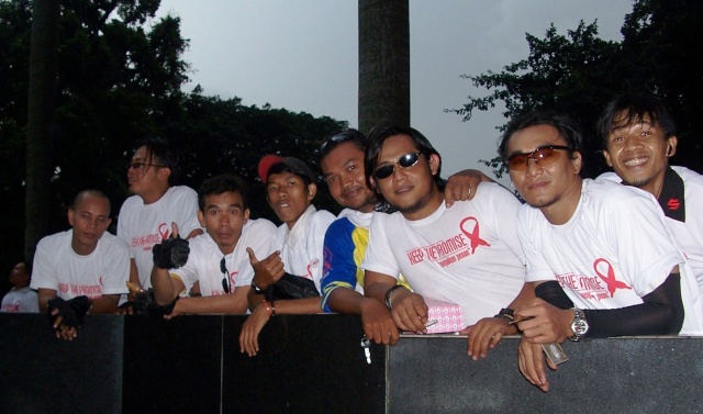 FOTO: Brogader KOSTER dalam Pengawalan "World AIDS Day" Bogor - Page 2 104_4411