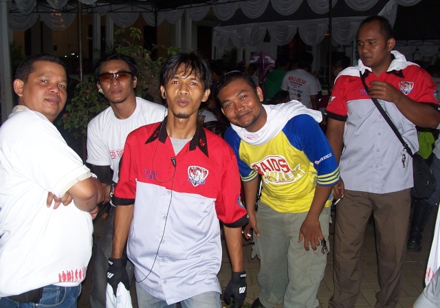 FOTO: Brogader KOSTER dalam Pengawalan "World AIDS Day" Bogor - Page 2 104_4415
