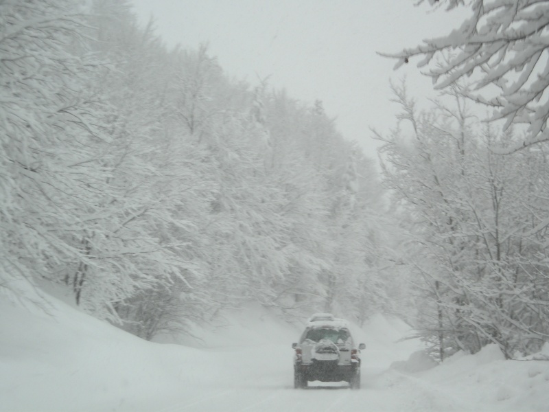 La prima volta sulla neve con l'out...... - Pagina 3 Dscn4011