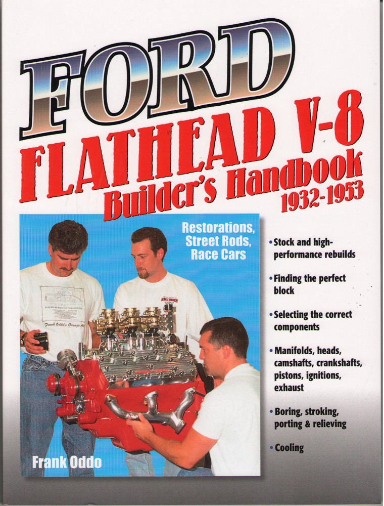 Ford Flathead: Vos avis SVP! - Page 2 T2ec1611