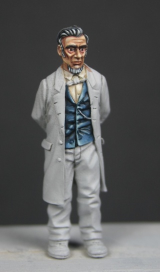 Abraham Lincoln. Recadr11
