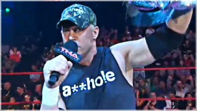 Shawn Michaels est dans la place ! Objectif : le Titre Intercontinental  Anders21