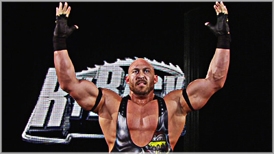 Wrestlemania I : It's Your Destiny Ryback10