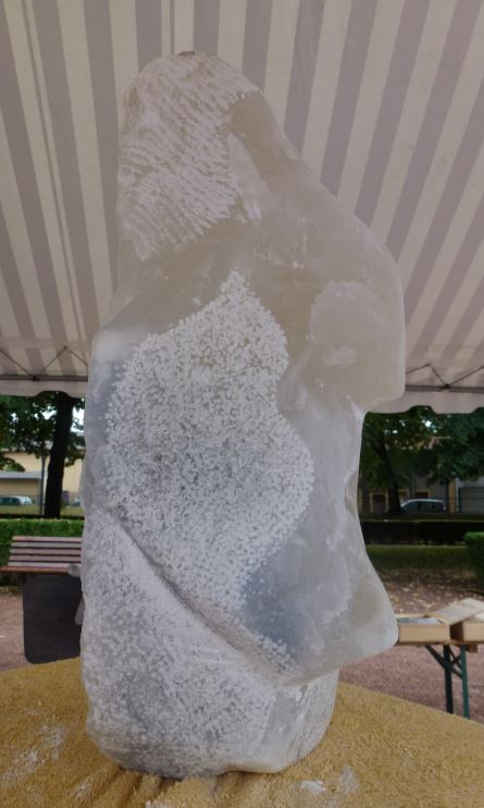 Les sculpteurs au parc HAGONDANGE 2013 S310
