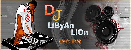 مجموعة تصاميم جديدة - DJ LiByAn LiOn - Libyan10