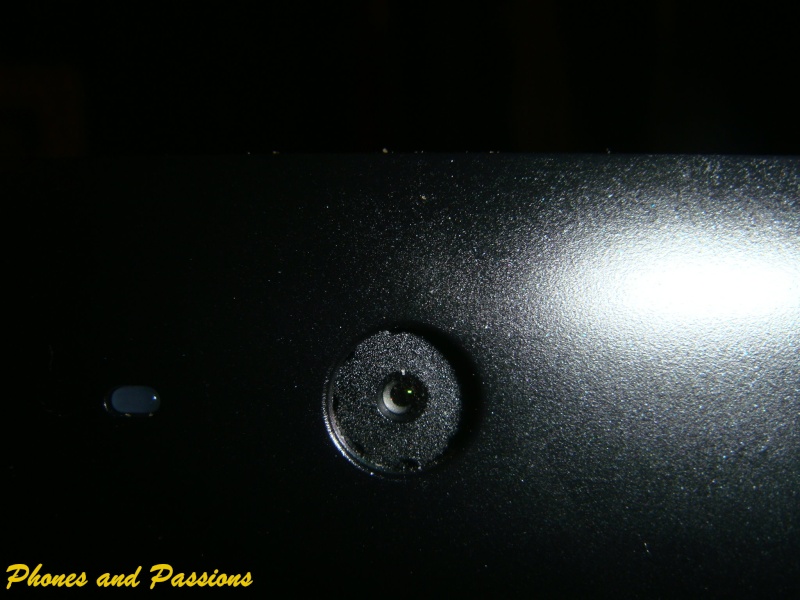 Revue photo du PC portable MSI Wind Notebook U100 black Dsc00137