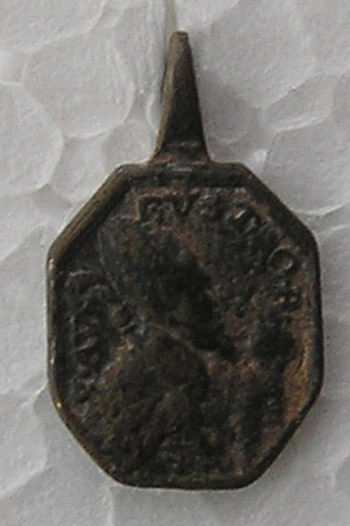 San Agustín / S. Nicolas de Tolentino - s. XVII-XVIII M511