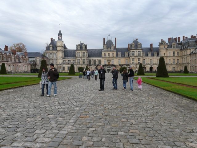 Promenade dans les jardins de Fontainebleau P1030613